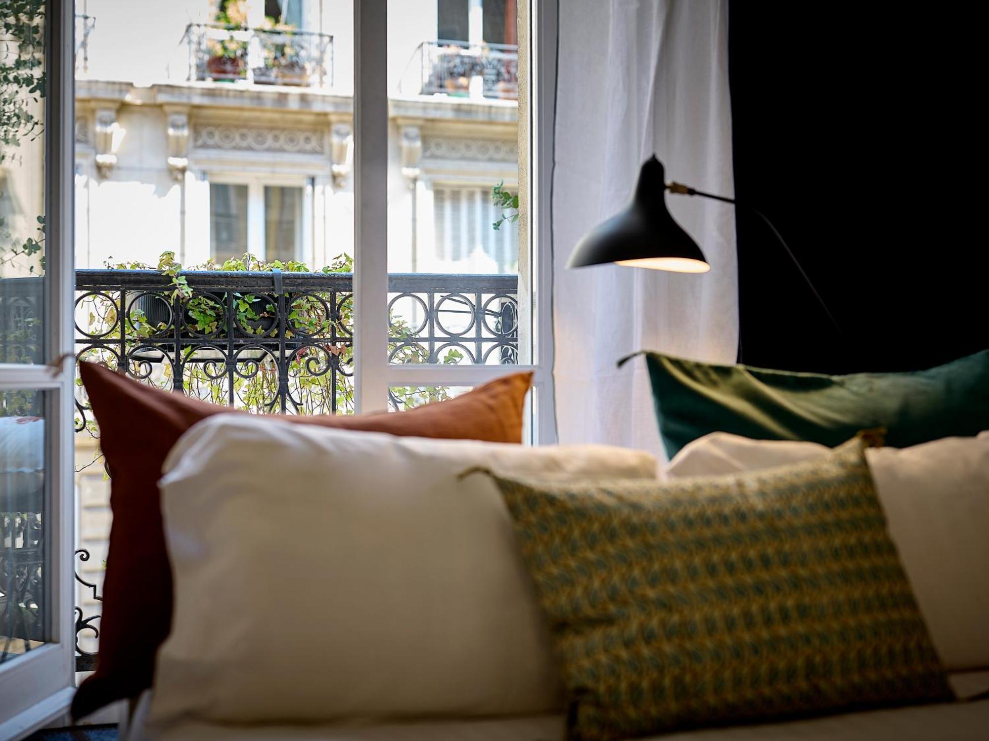 Habitación Doble Clásica con balcón