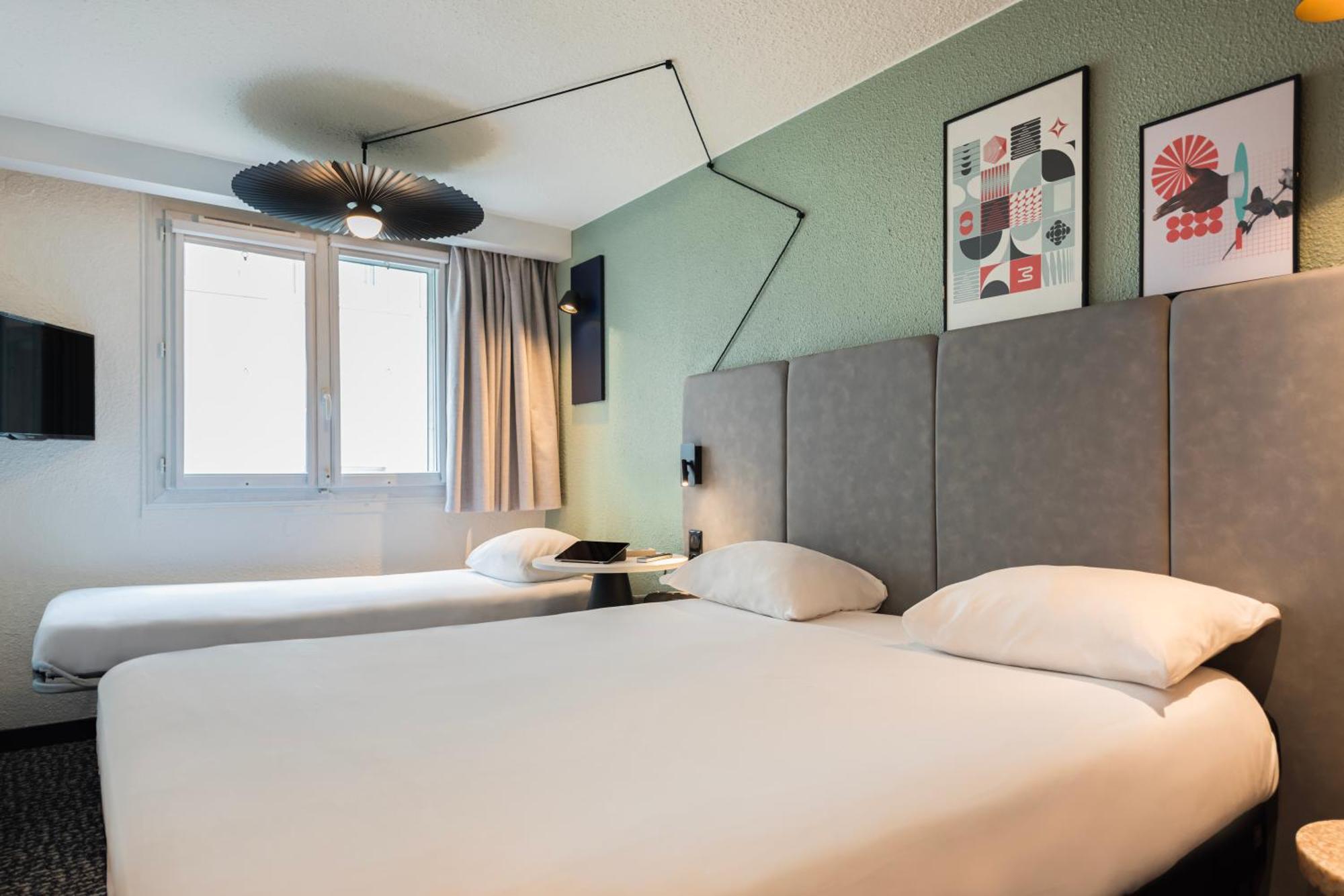 Camera Standard con 1 Letto Matrimoniale e 1 Divano-Letto per 1 Persona