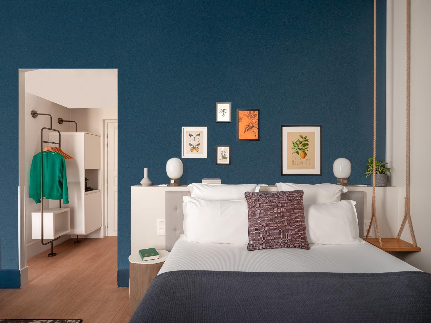 Quarto Deluxe