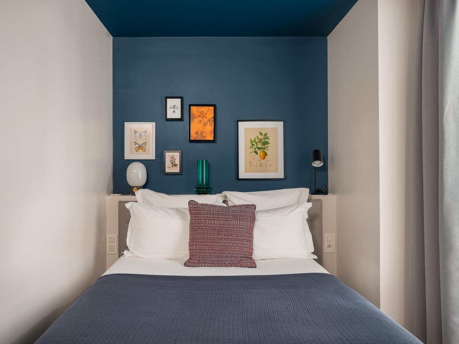 Quarto Individual Superior