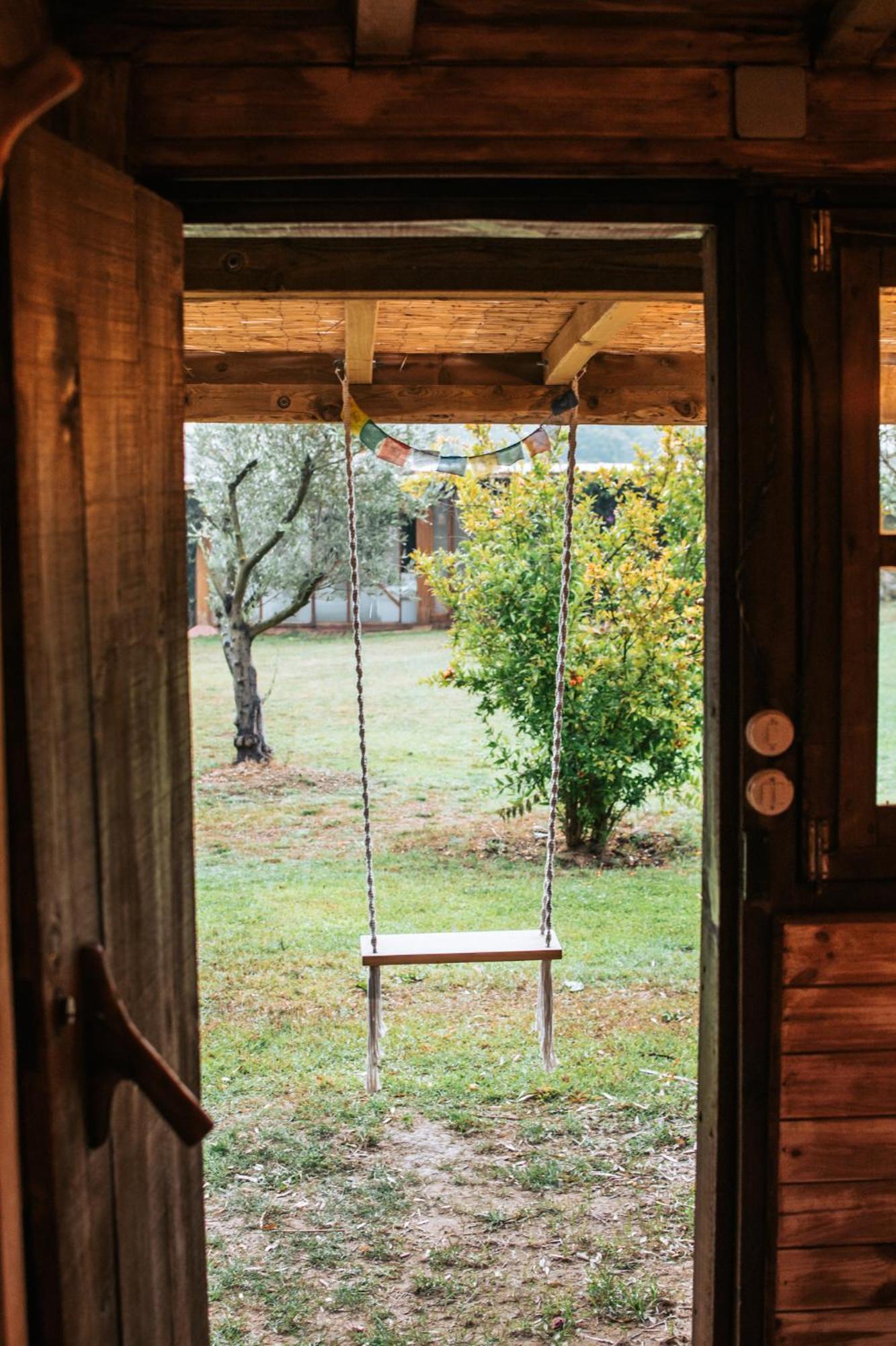 Bungalow Garden View