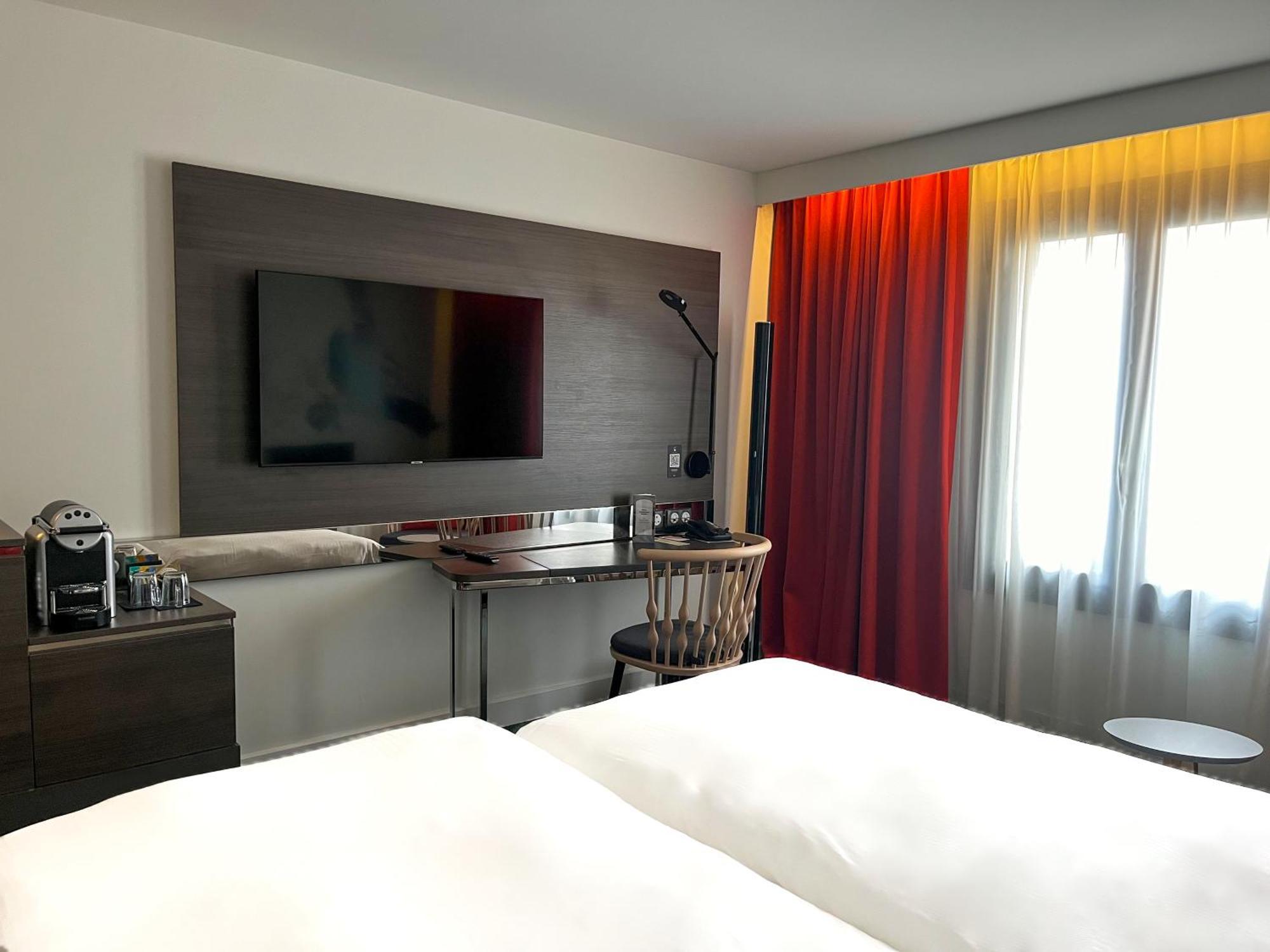 Executive Tweepersoonskamer met 2 Aparte Bedden