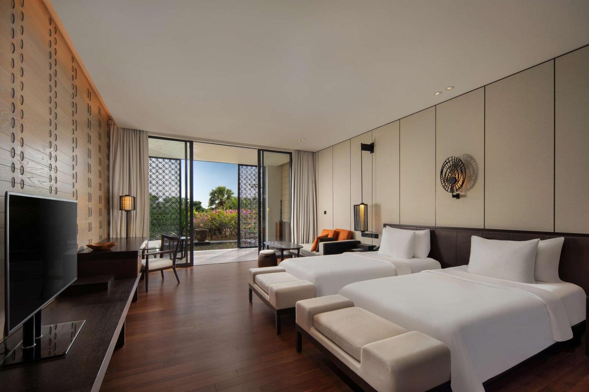 Deluxe Room Garden View
