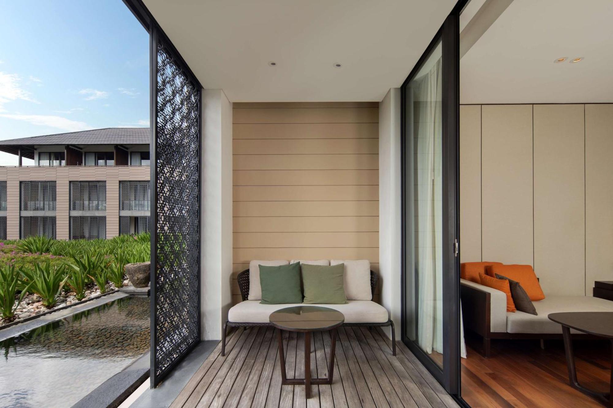 Deluxe Room Garden View