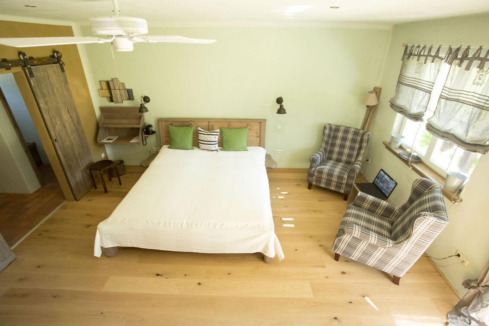 Comfort Double Room Terrace