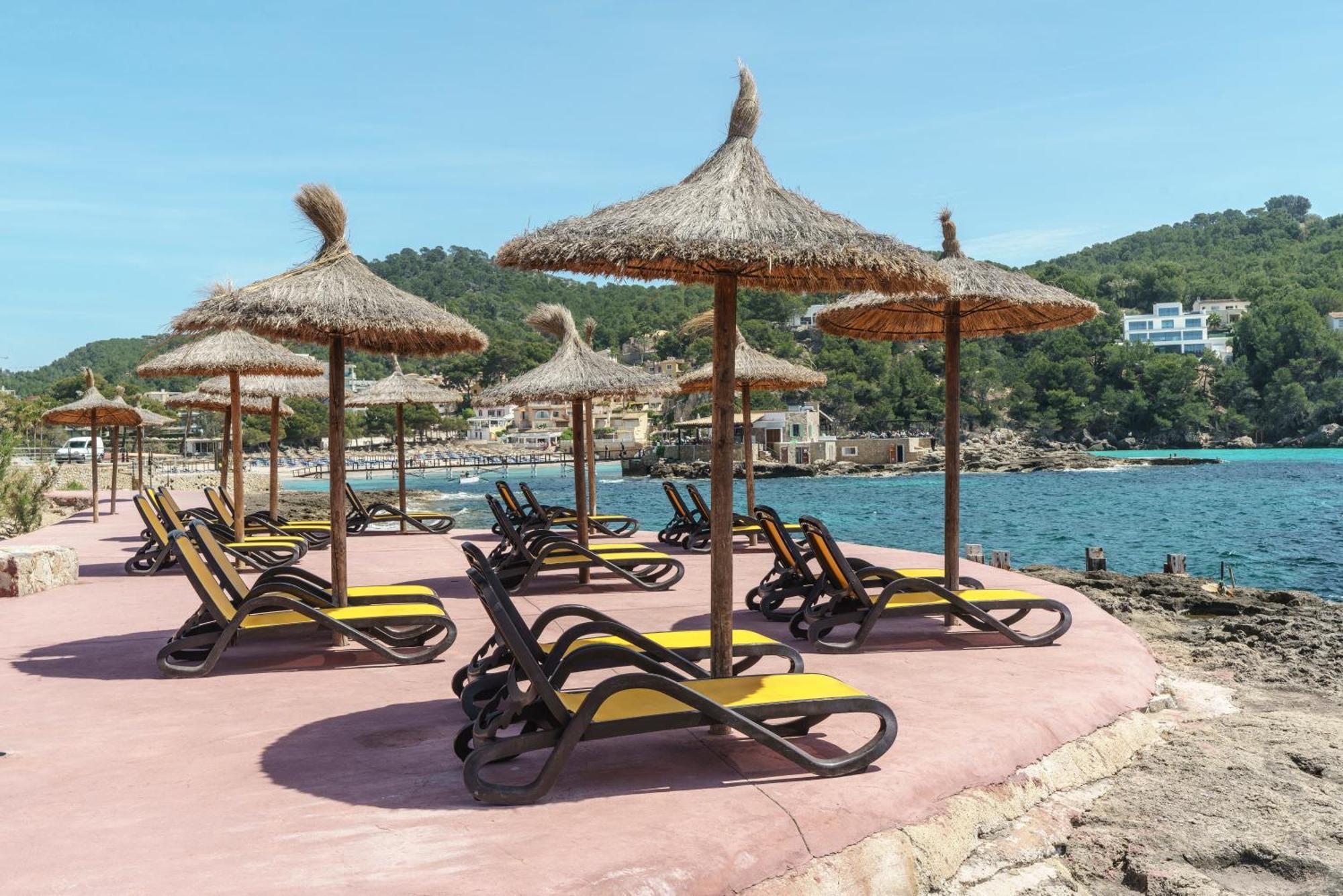 Alojamiento Doble My Favorite Club con vistas frontales al mar