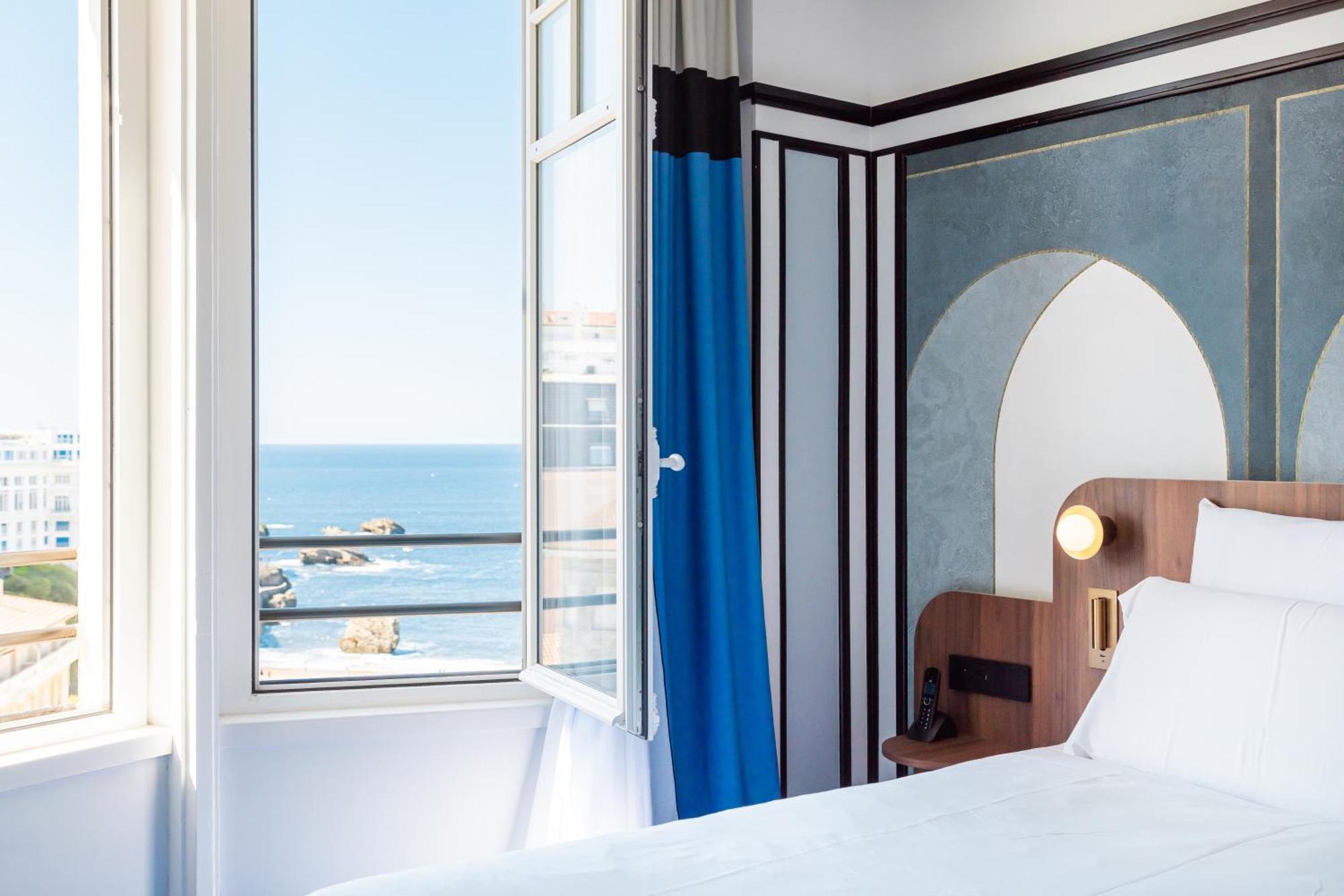 Habitación Doble Deluxe - vistas al mar