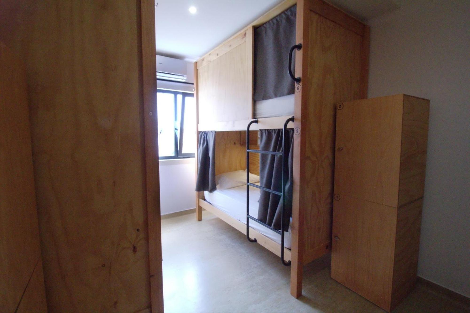 Bed 6-Bed Mixed Dormitory Room,1604167997:JPEG