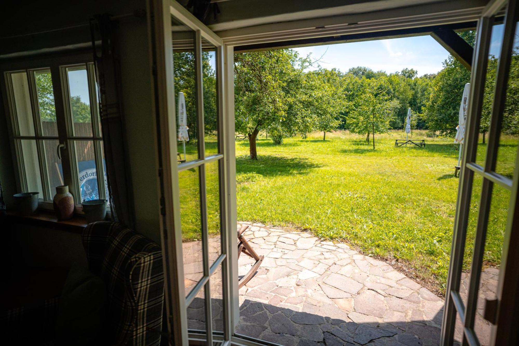 Comfort Double Room Terrace