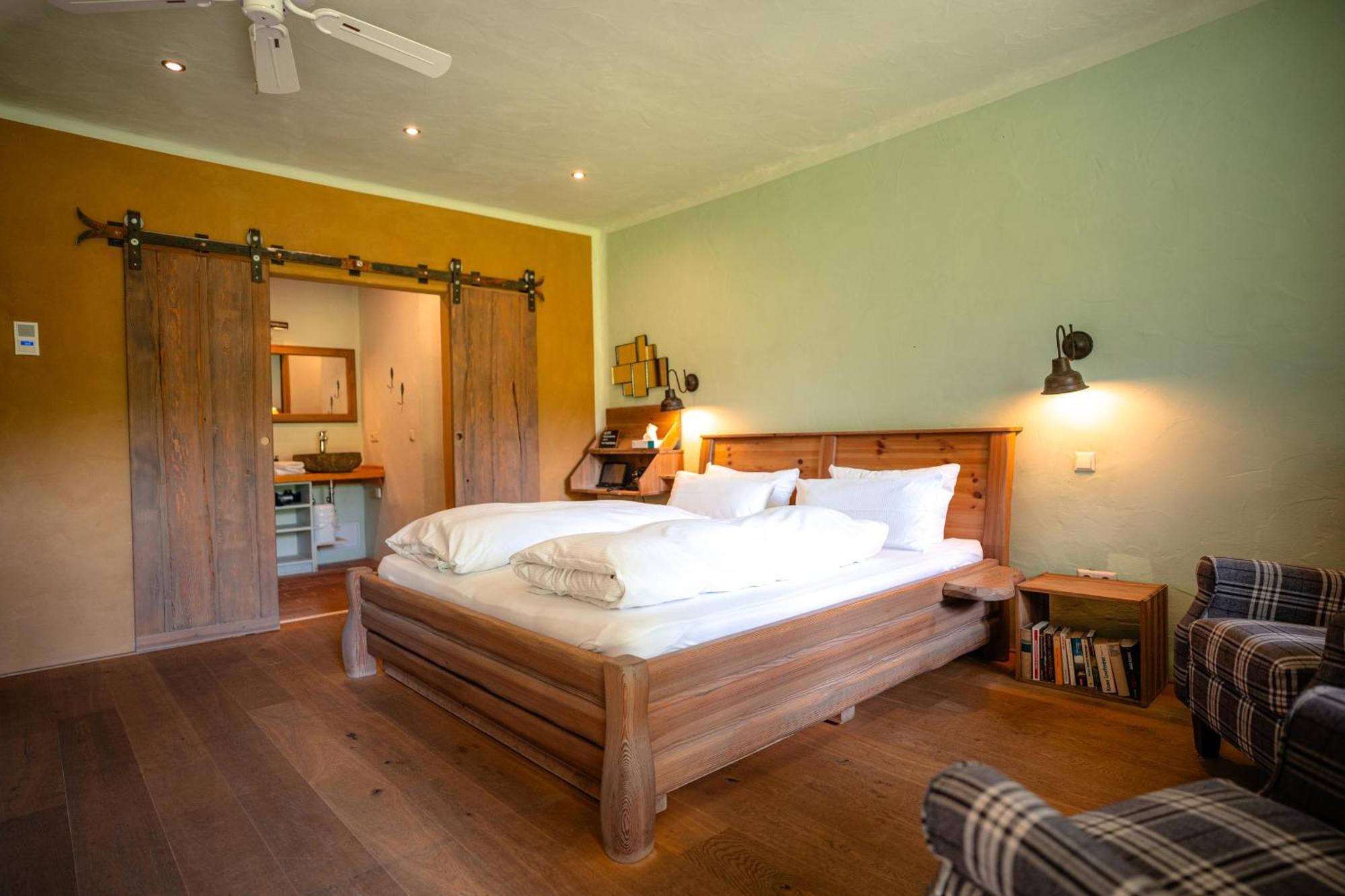 Comfort Double Room Terrace