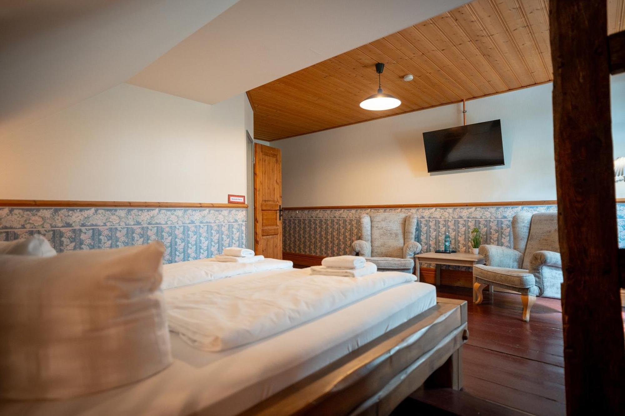 Rustic Double Room