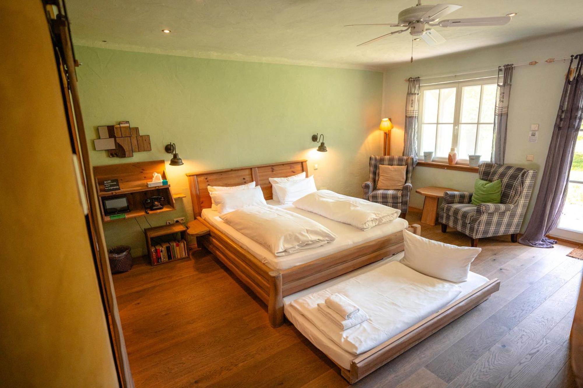 Comfort Double Room Terrace