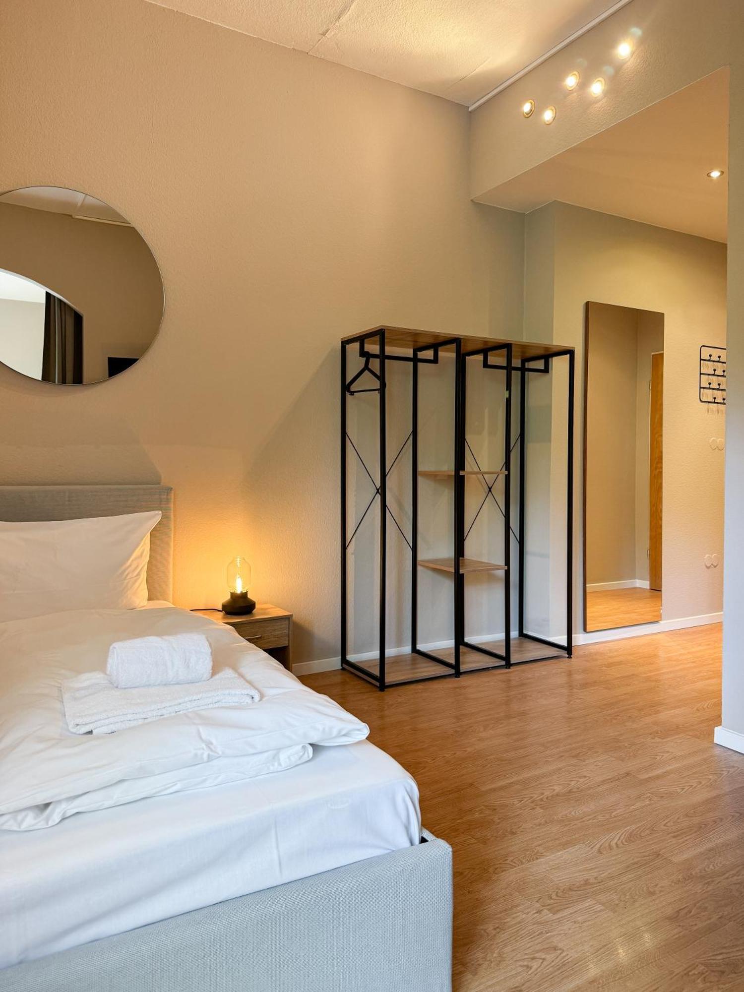 Mehrbettzimmer für bis zu 6 Personen