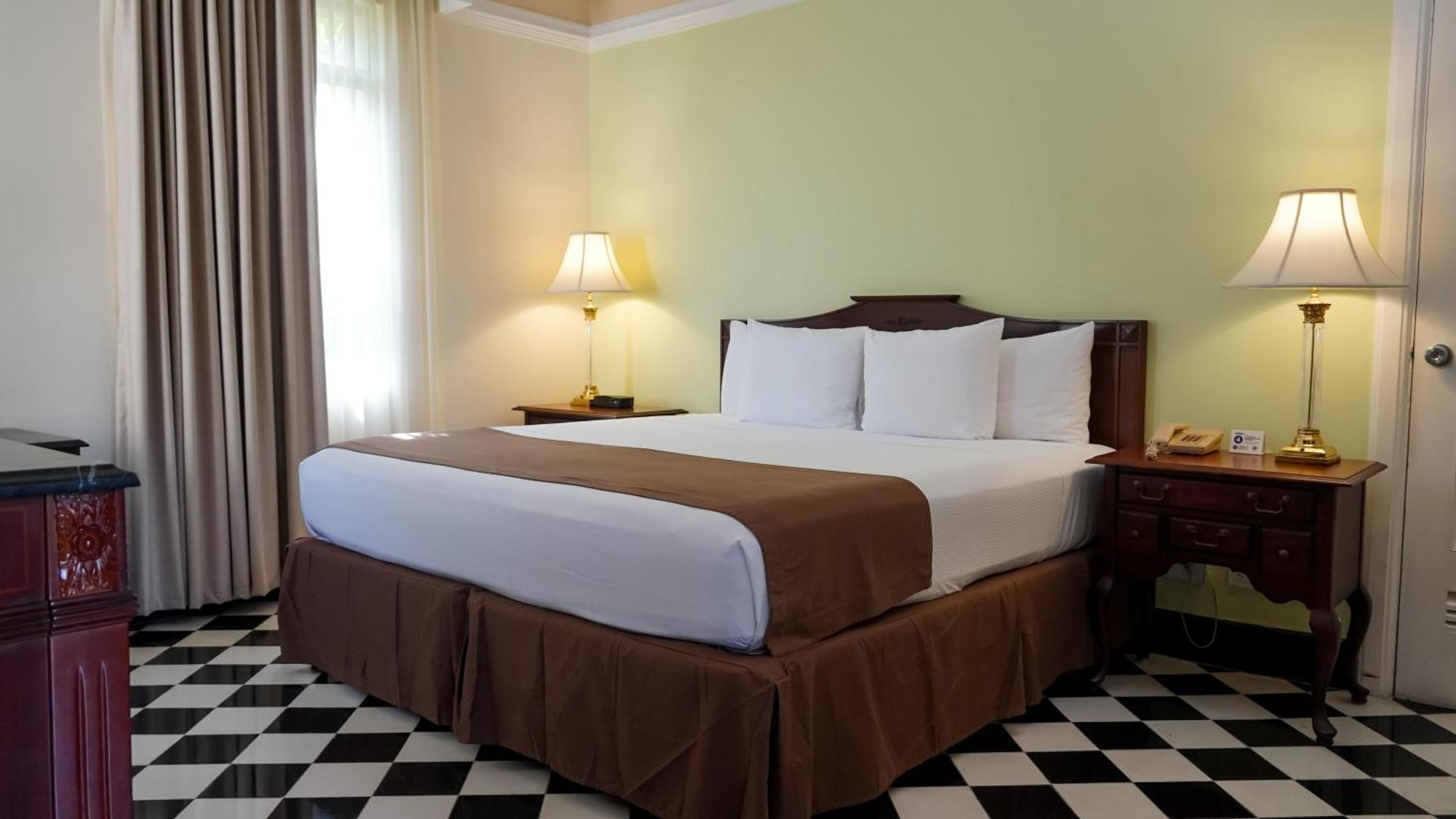 Habitación Estándar - Cama extragrande