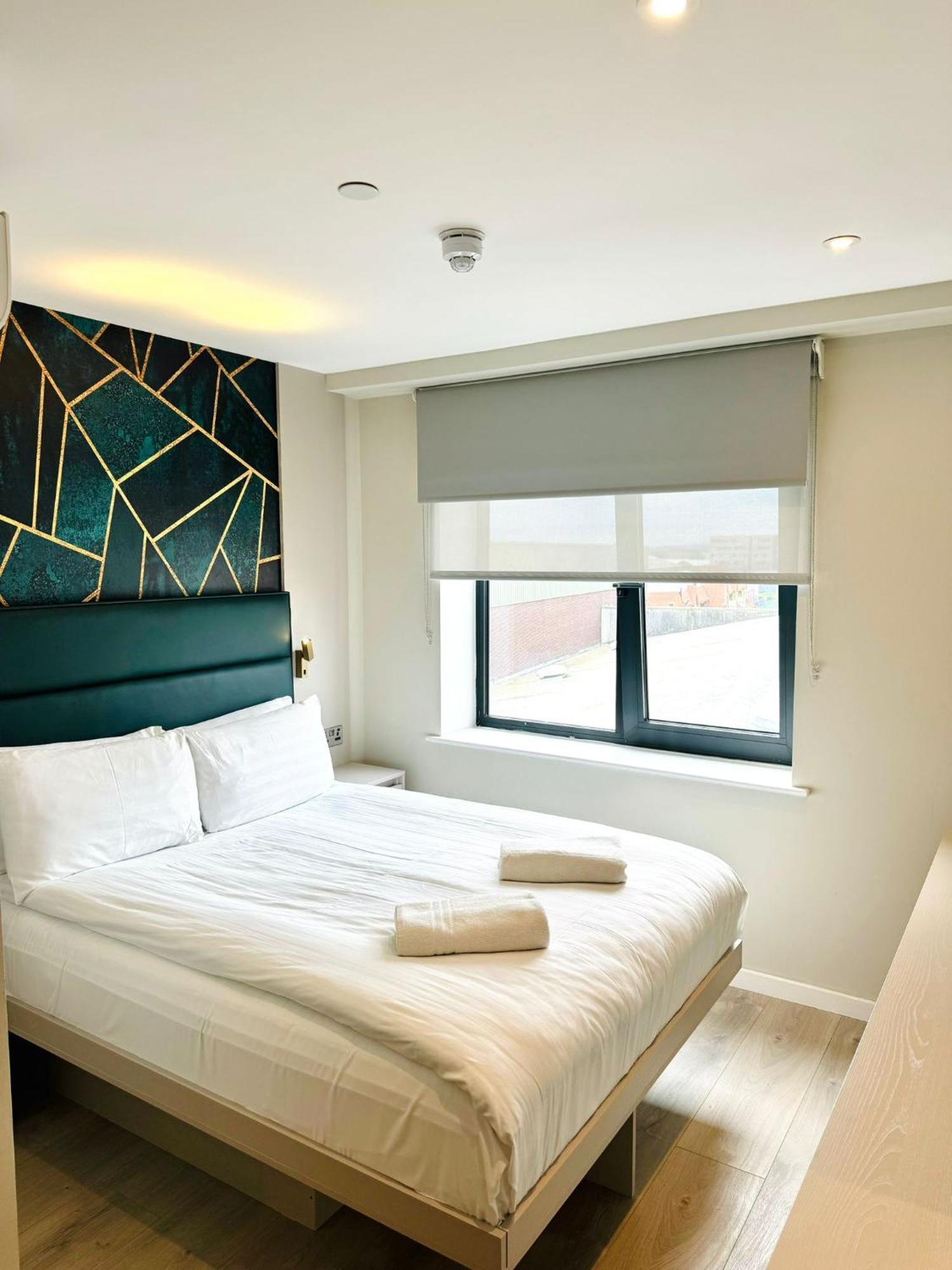 Monolocale con Divano-Letto