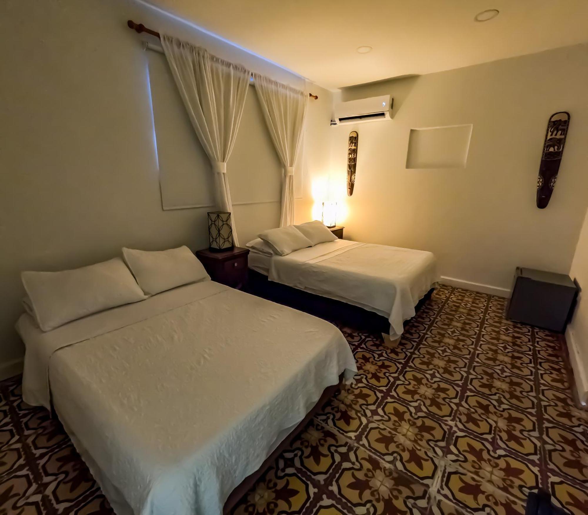 Habitación Doble Estándar - 1 o 2 camas