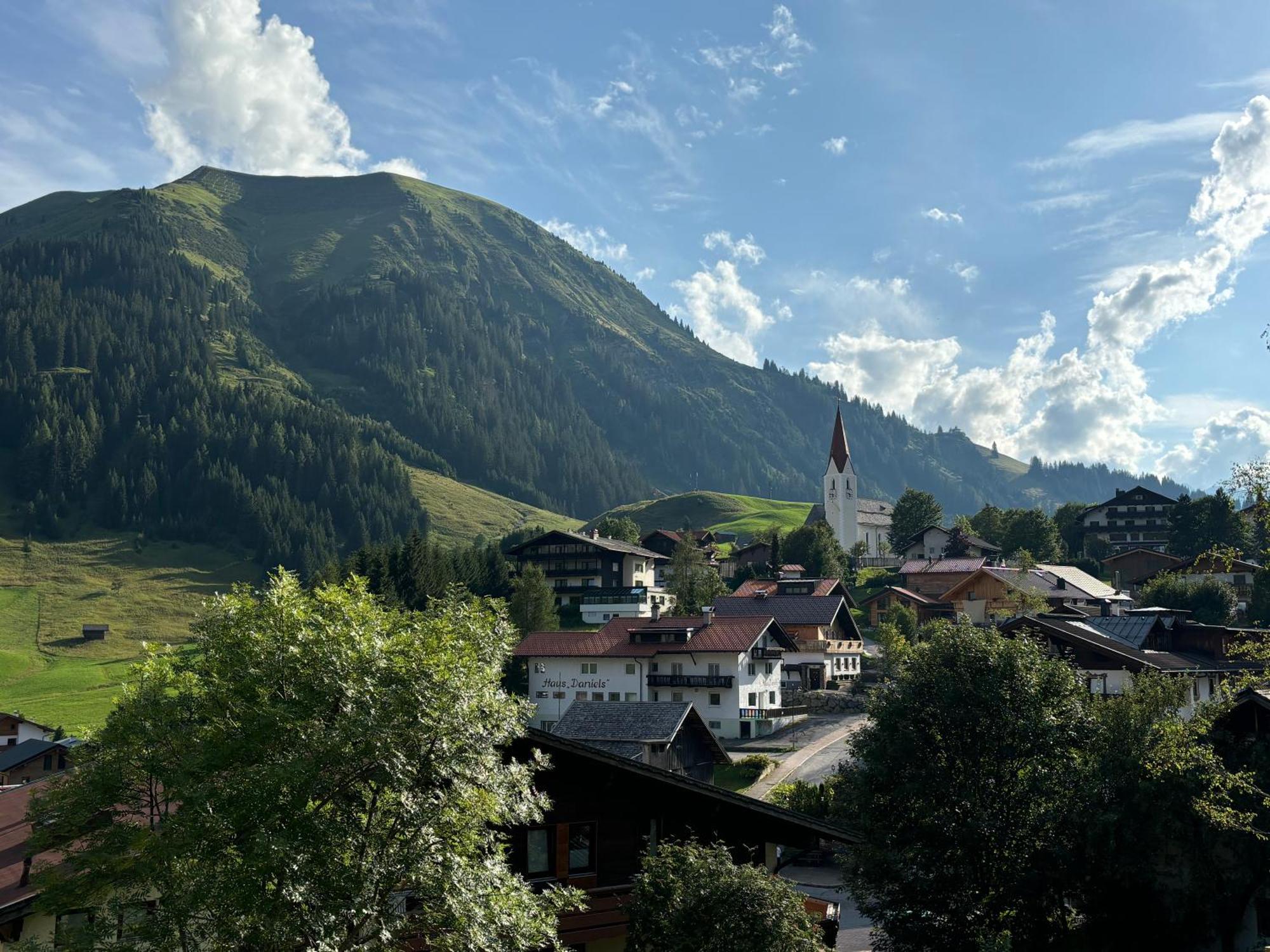 Chalet mit 2 Schlafzimmern