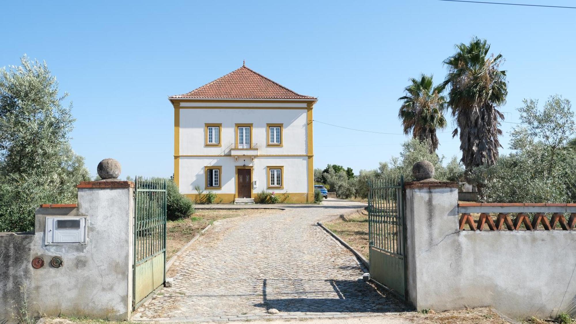 Casa com 3 Quartos