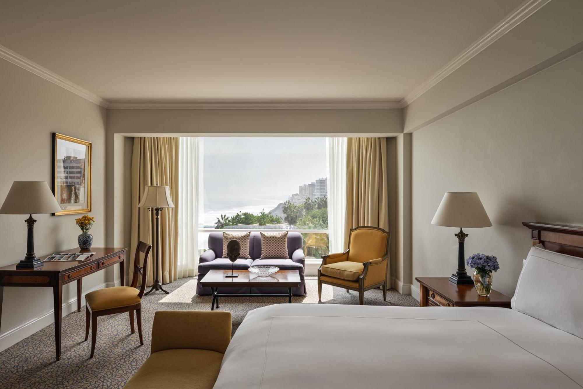Junior Suite con Vista Oceano