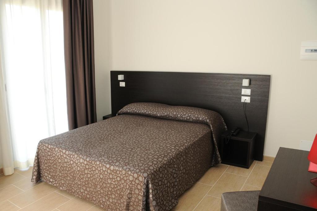 Dreibettzimmer mit Balkon