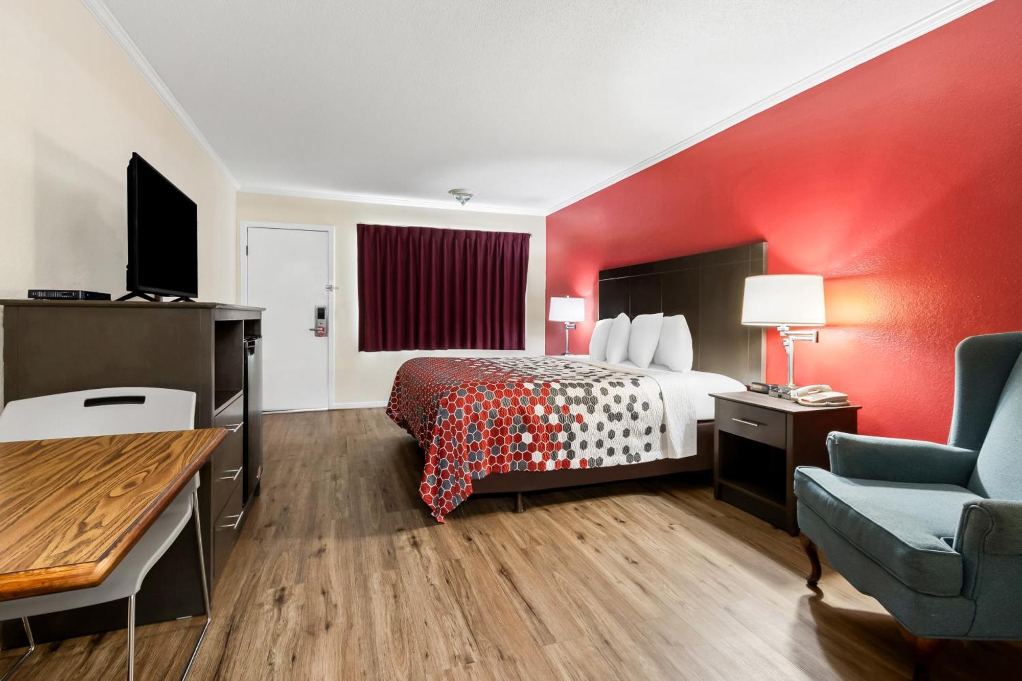 Double Room - Accessible/Non-Smoking