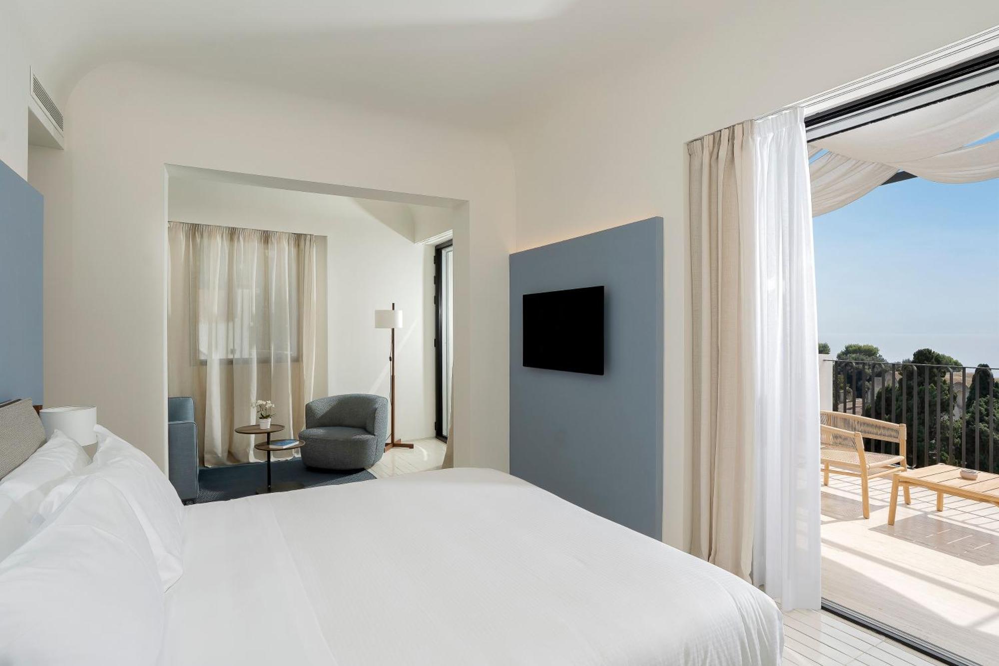 Suite met Uitzicht op Zee