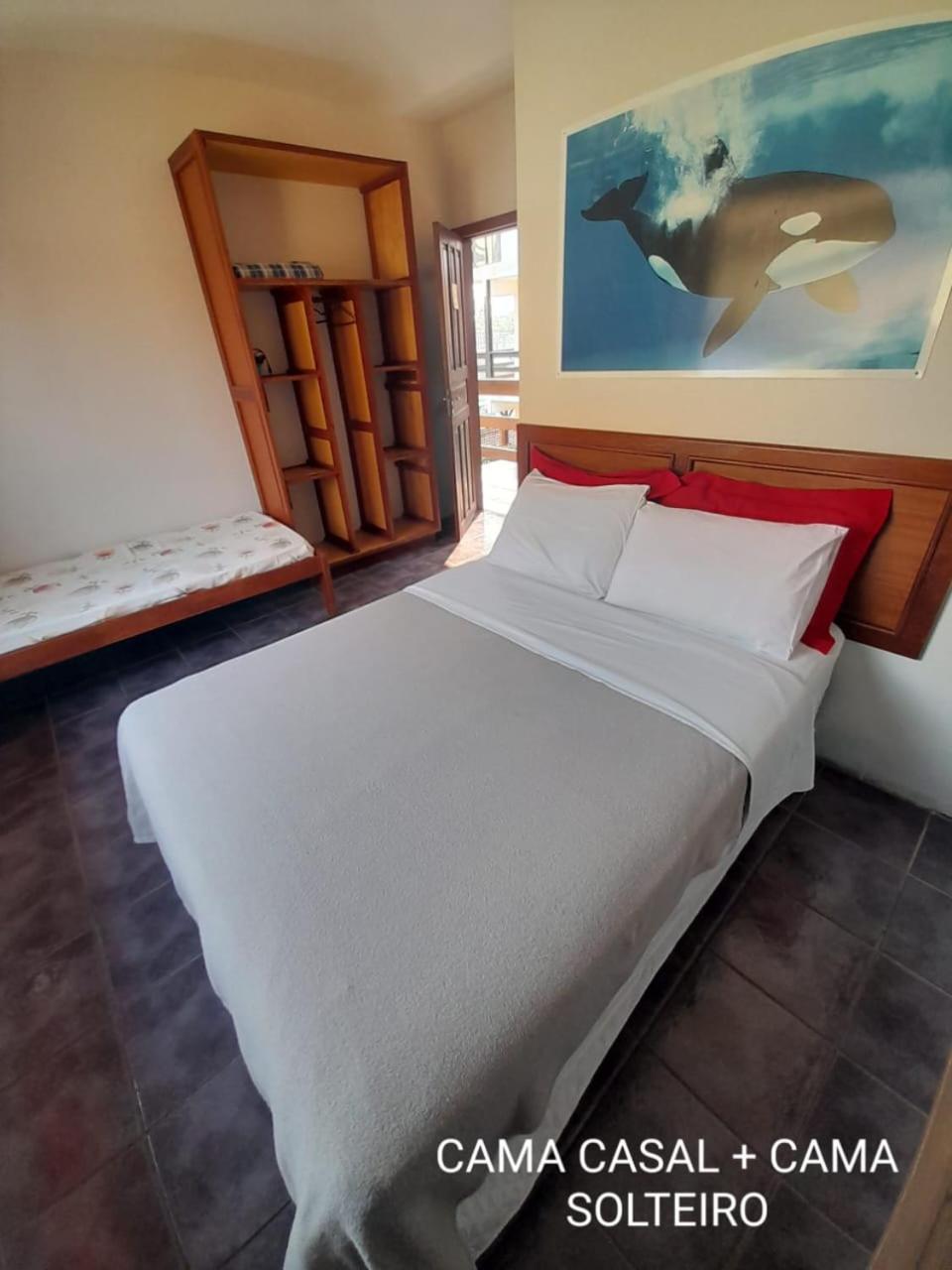 Economy Double or Twin Room
