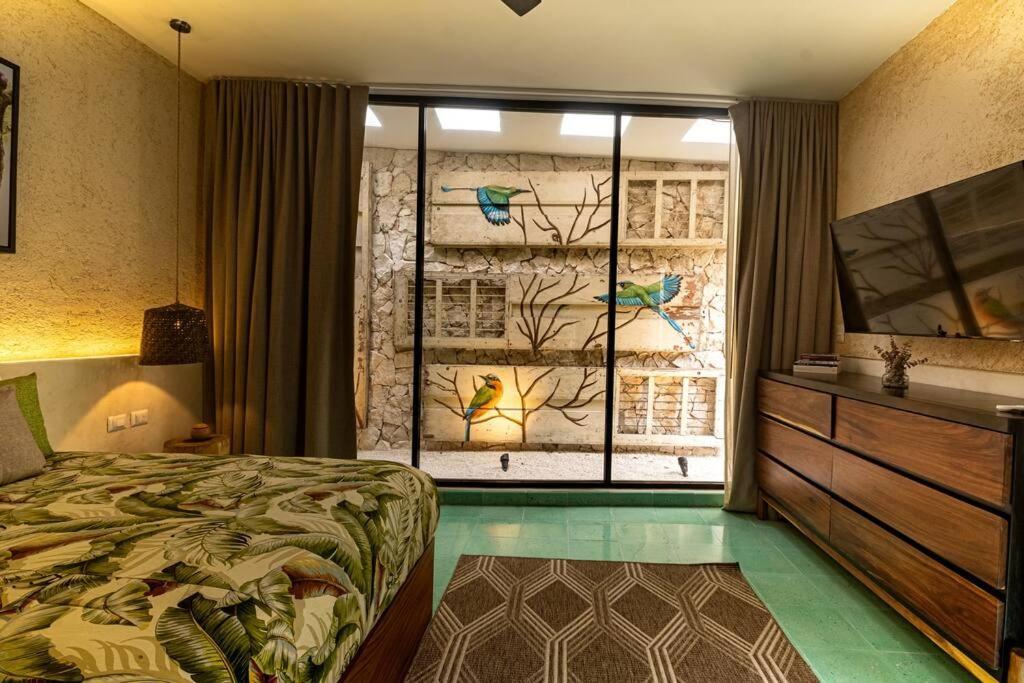 Three-Bedroom Holiday Home