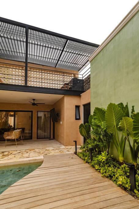 Three-Bedroom Holiday Home