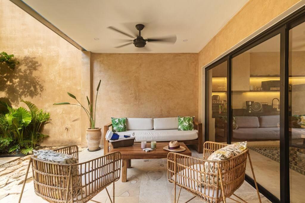 Three-Bedroom Holiday Home