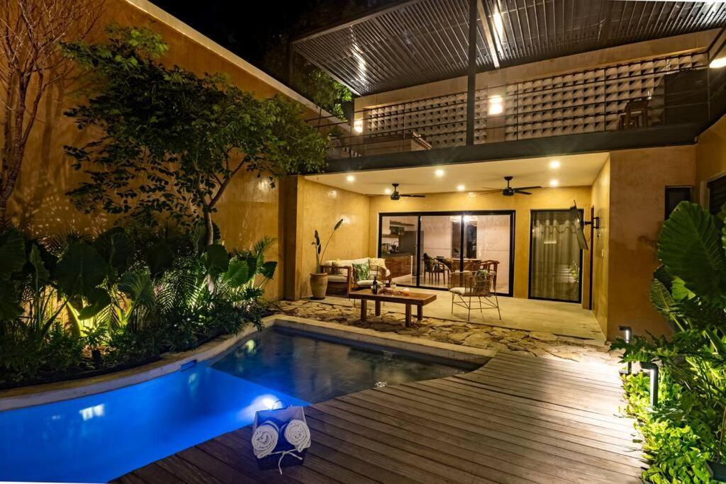 Three-Bedroom Holiday Home