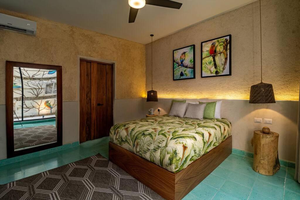 Three-Bedroom Holiday Home