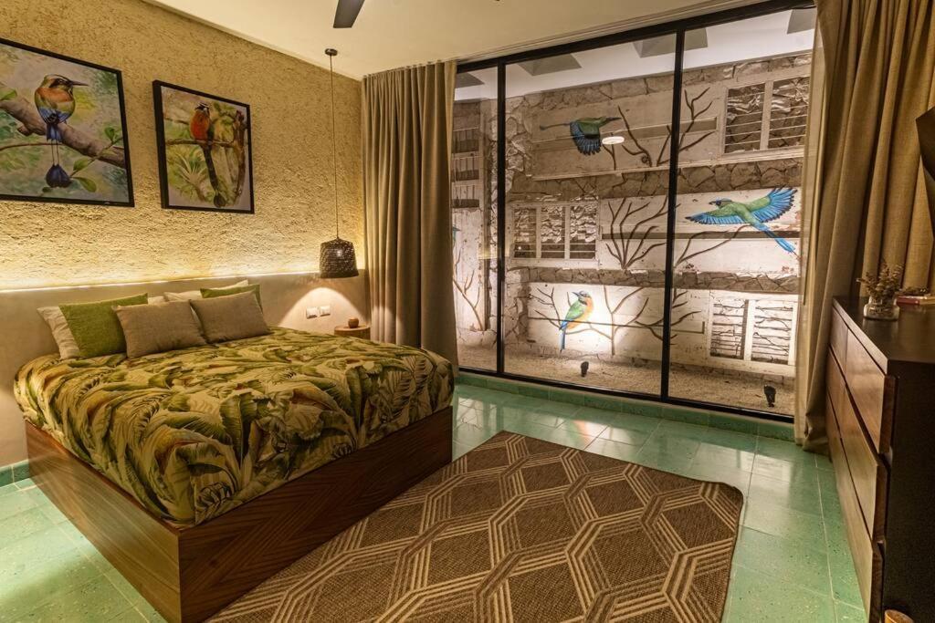Three-Bedroom Holiday Home