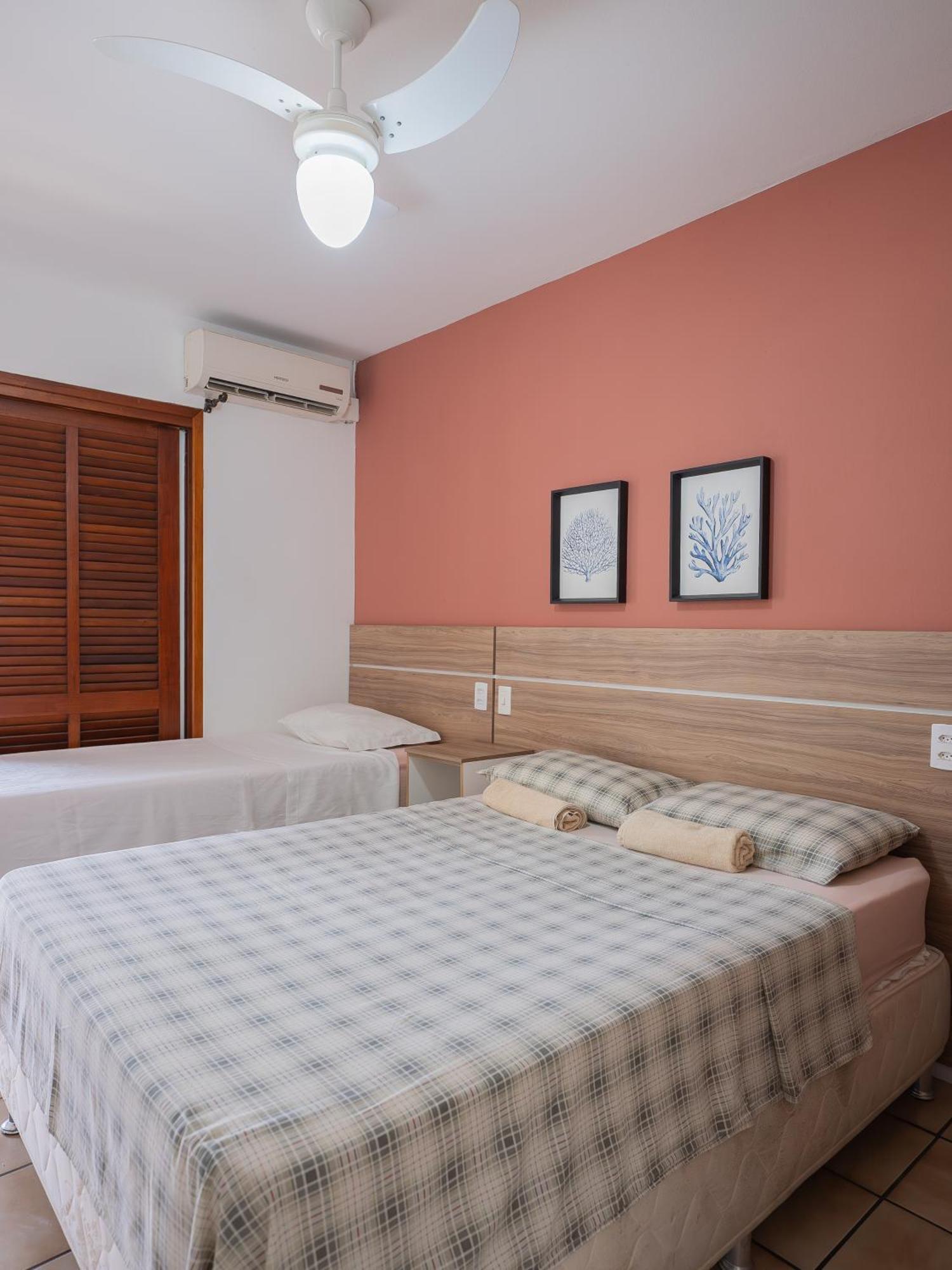 Apartamento de 3 Quartos