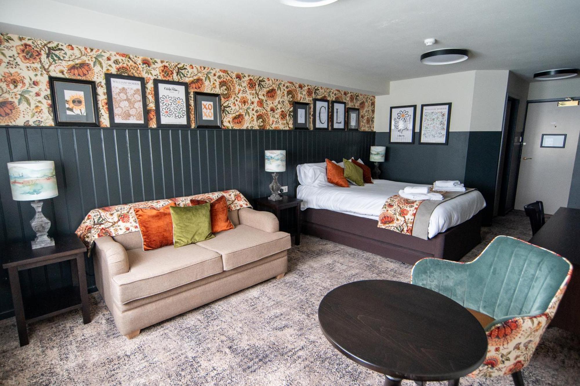Superior Family Room