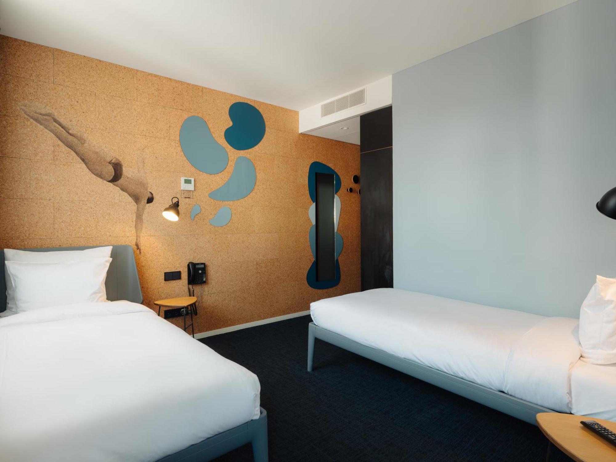 Quarto Twin Ecológico