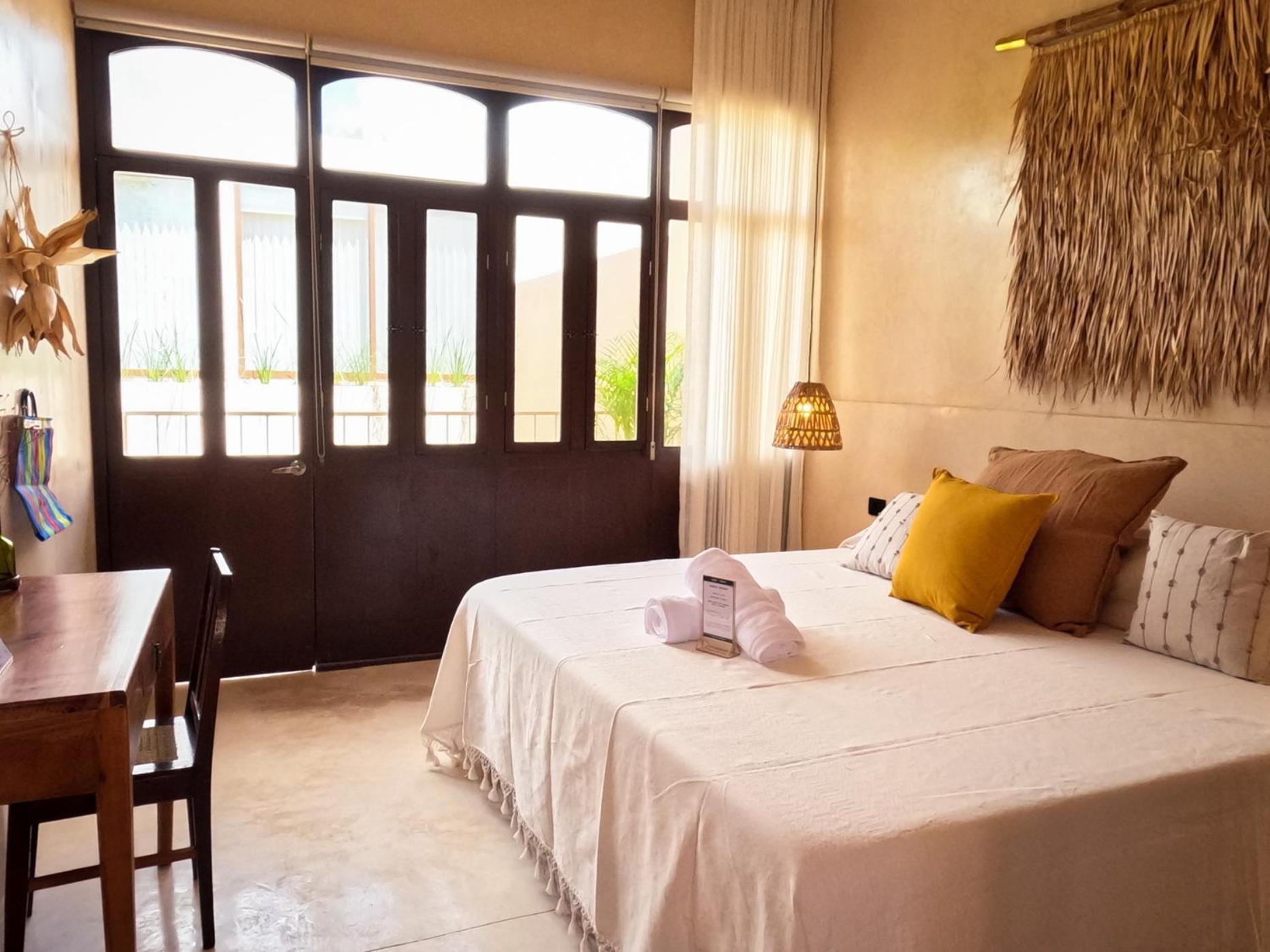 Deluxe Double Room Balcony