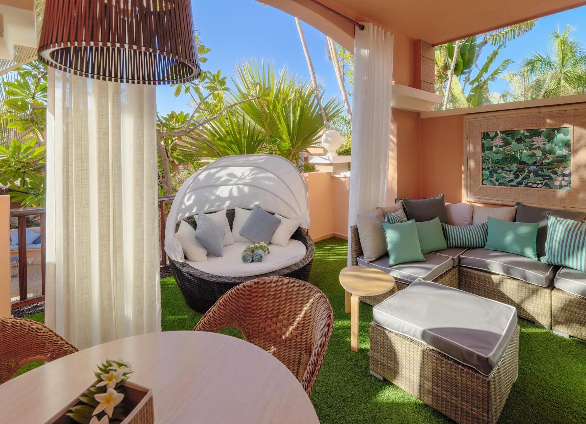 One Bedroom Family Villa