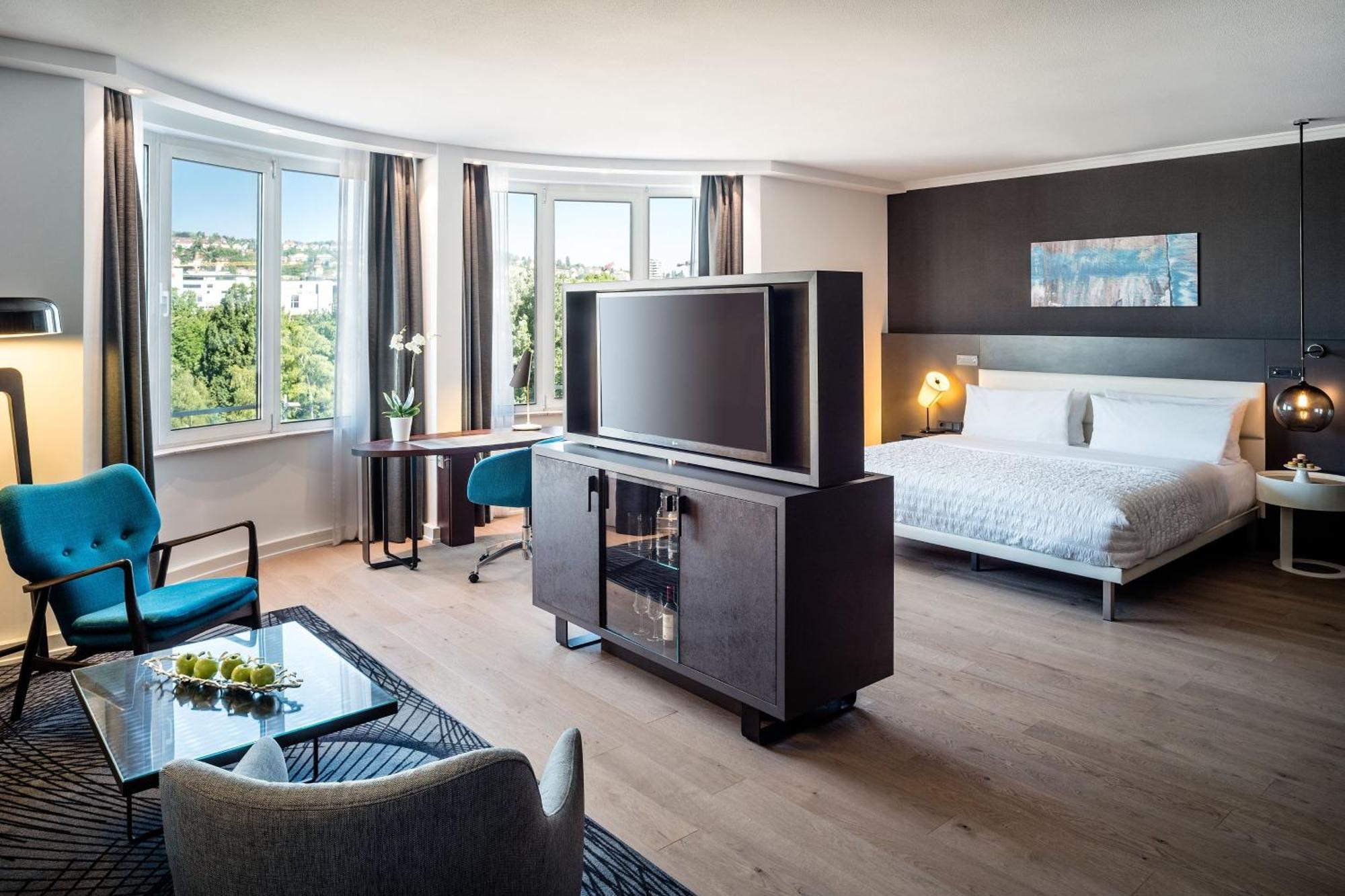 Junior Suite mit 1 Schlafzimmer