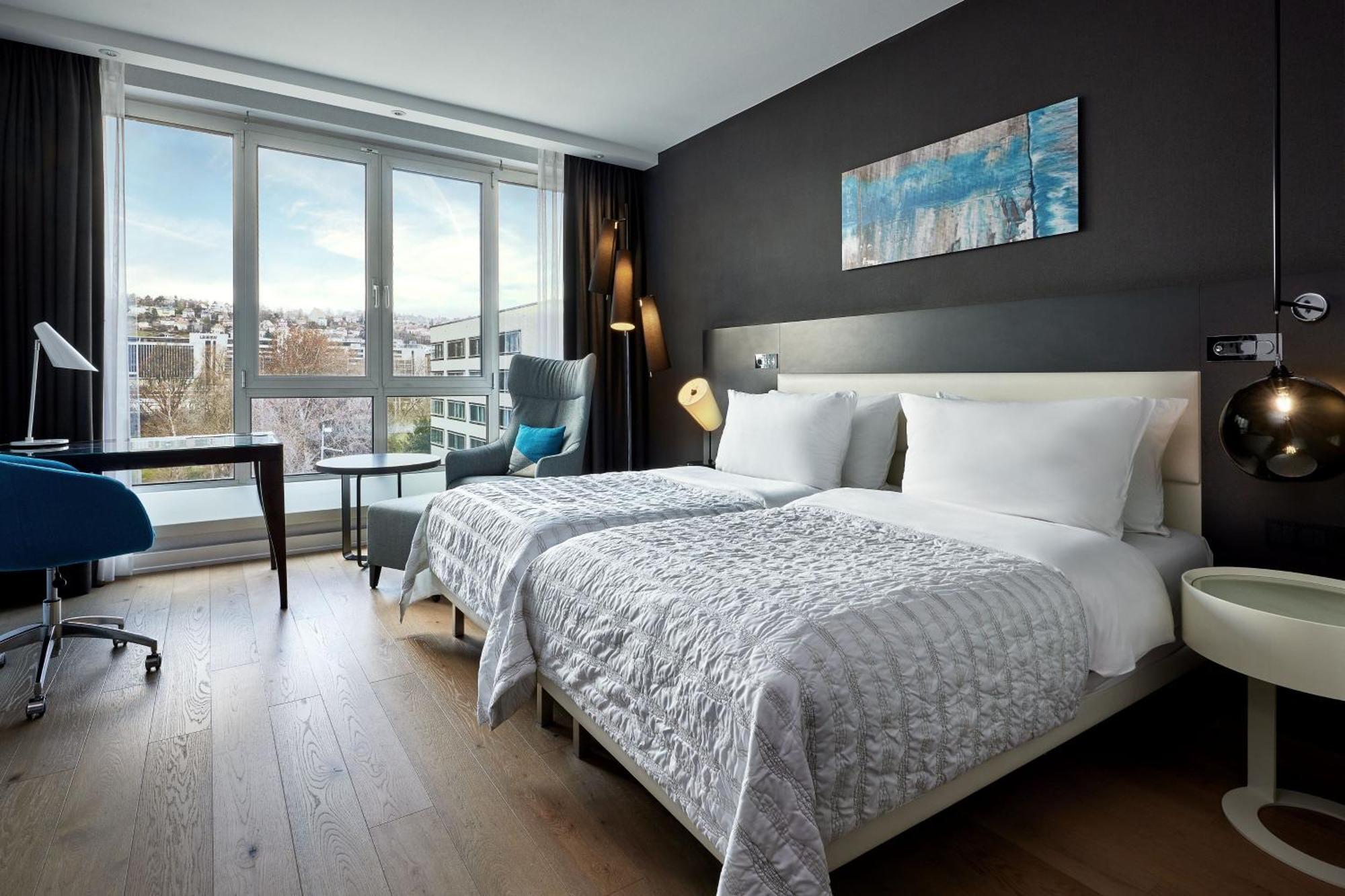 Executive Zweibettzimmer