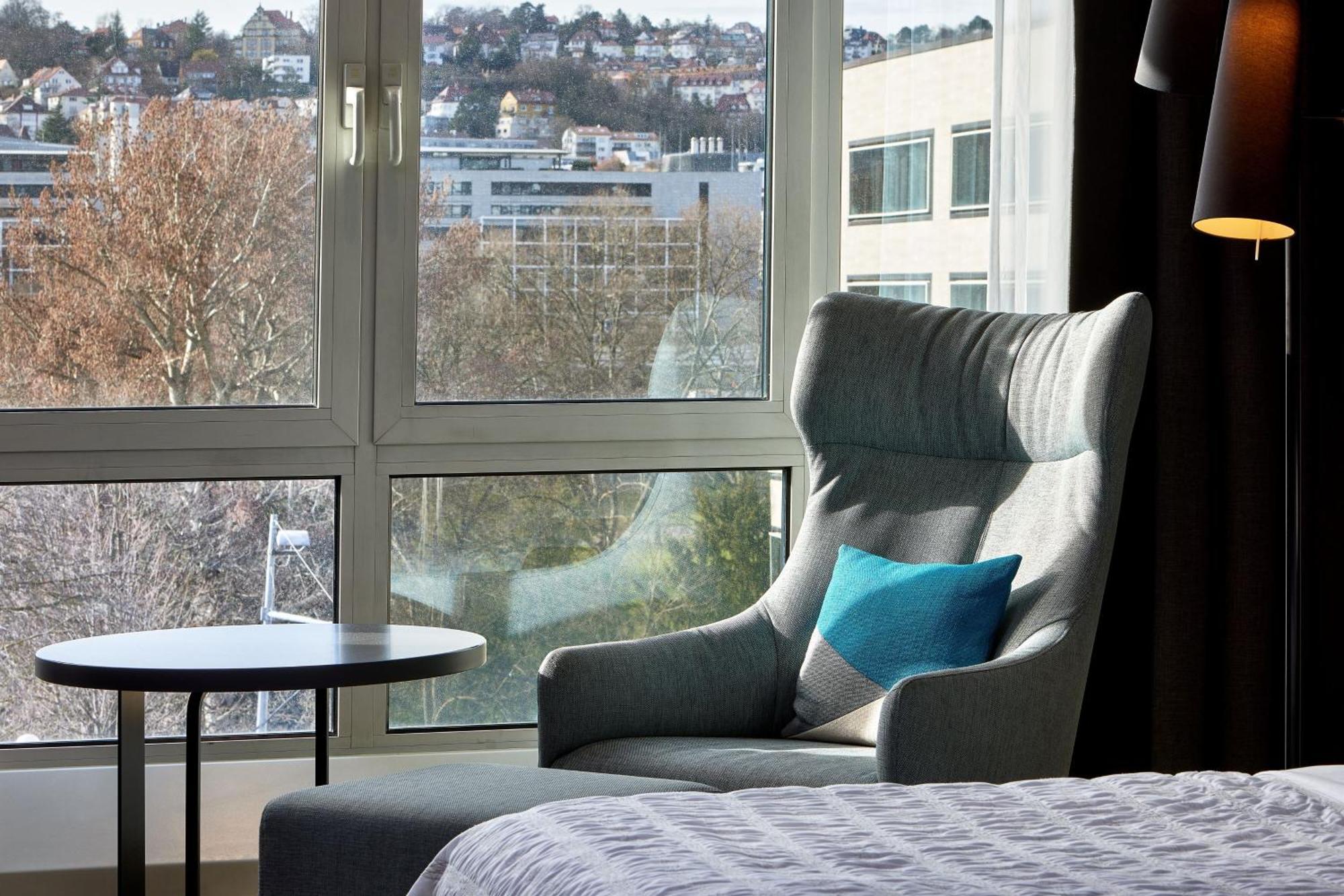 Executive Zimmer mit Kingsize-Bett