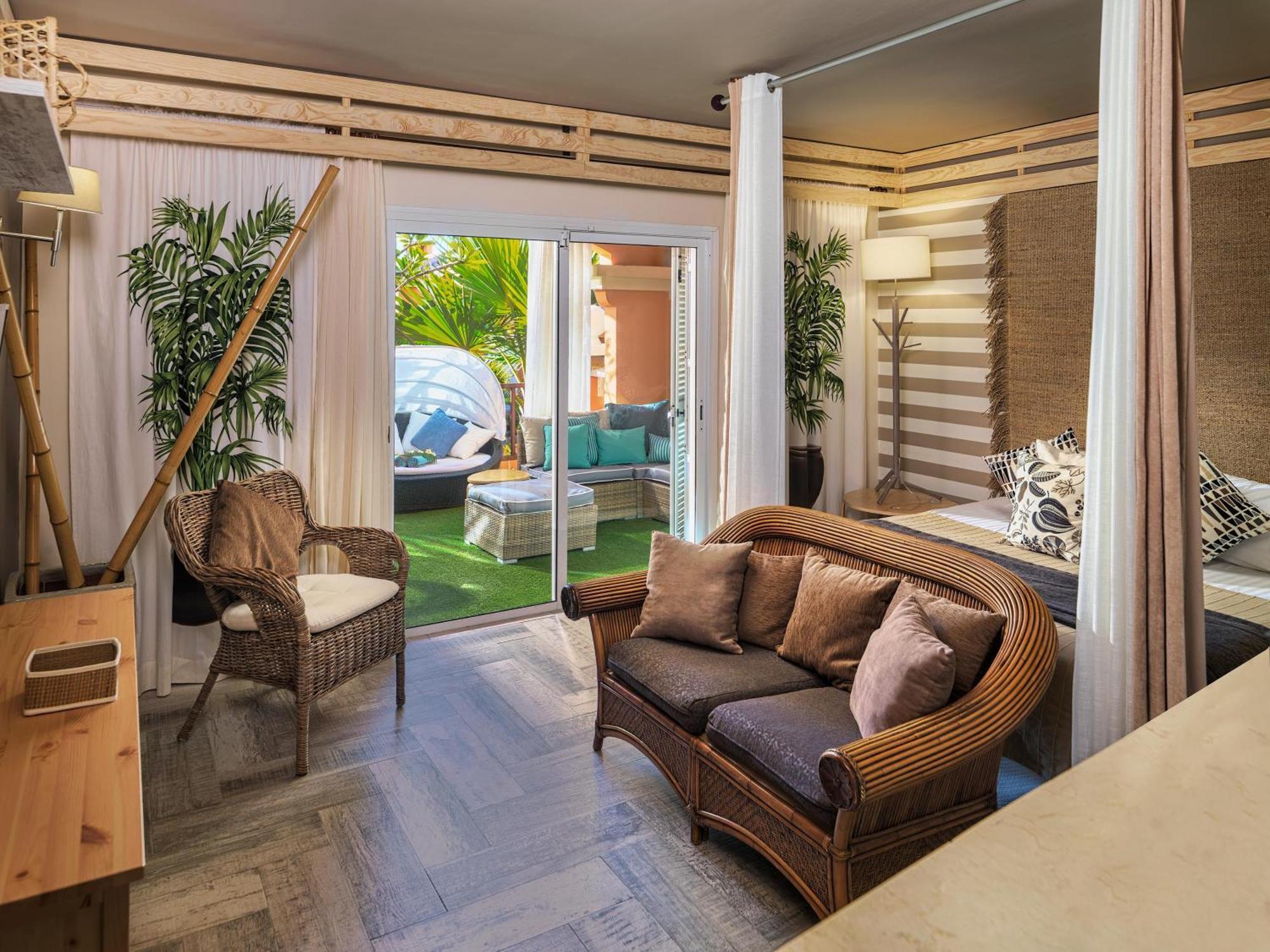 One Bedroom Family Villa