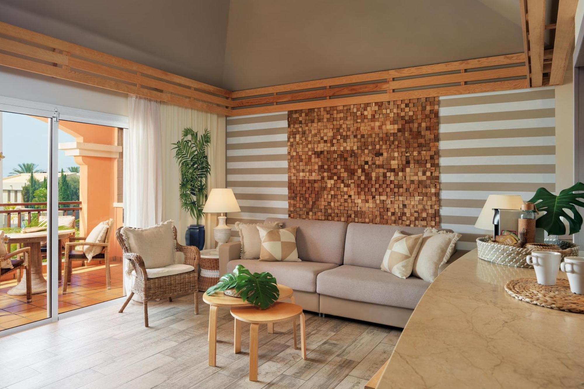 One-Bedroom Villa Golf View