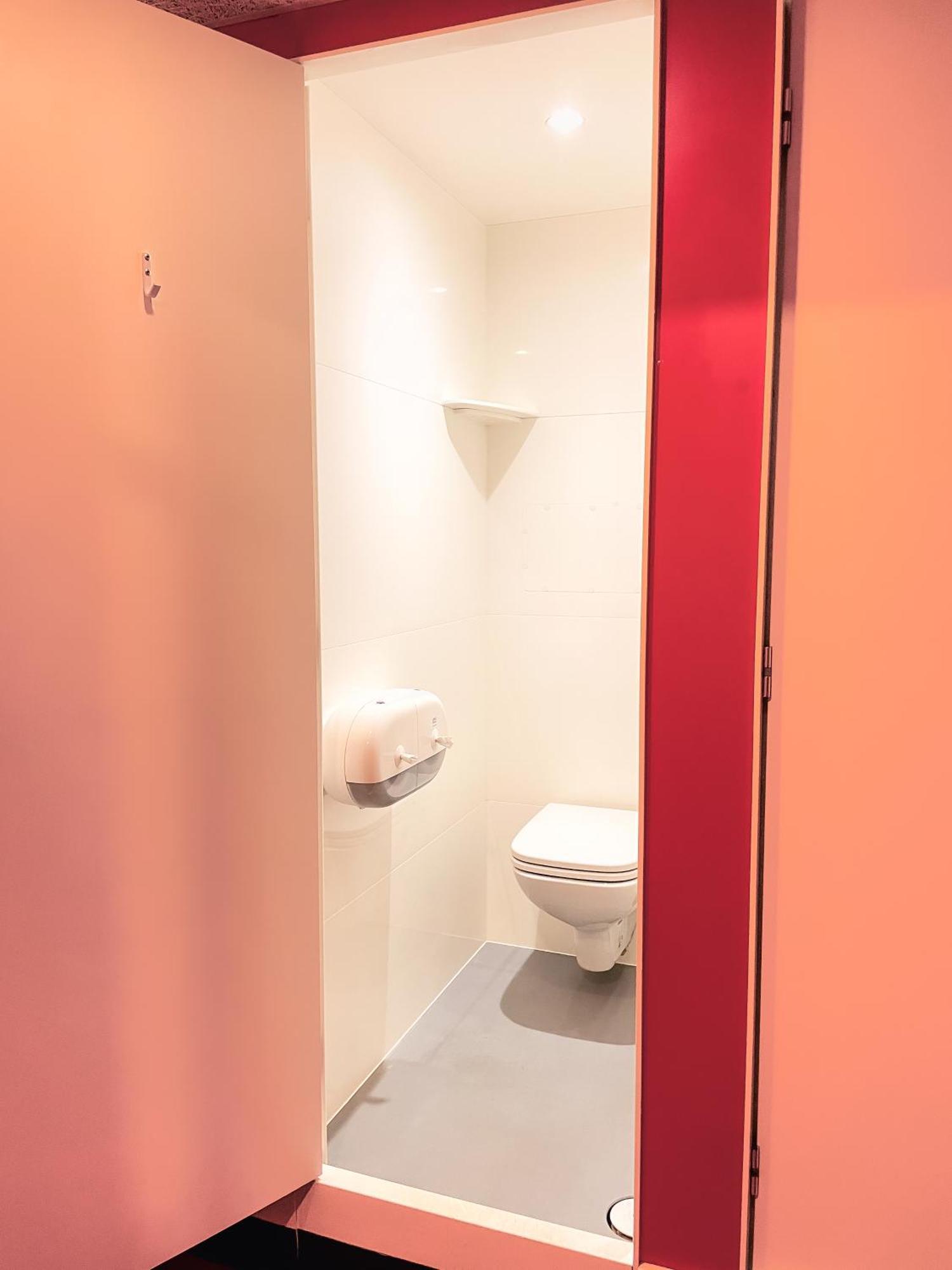 Quarto Privativo com 4 Camas