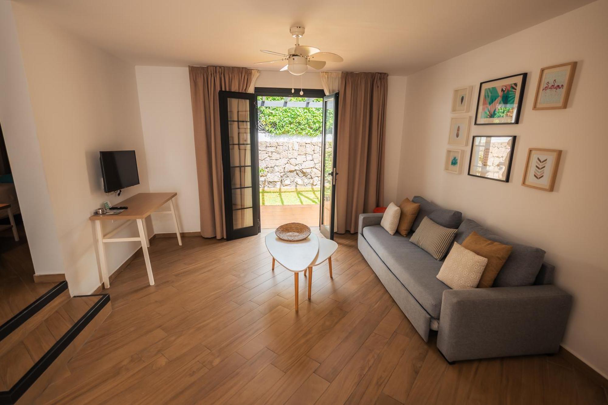 Two-Bedroom Bungalow Deluxe