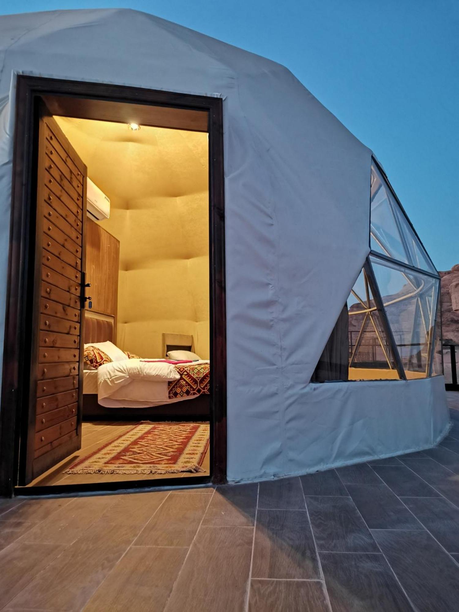 Junior Suite Mountain View
