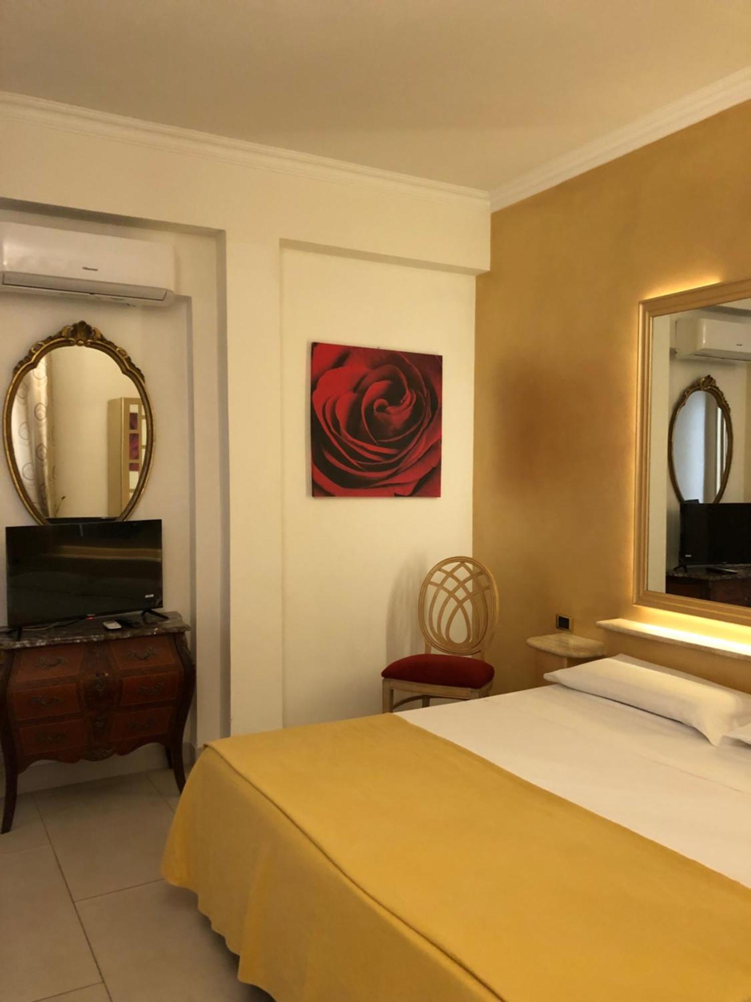 Small Double or Twin Room Annex