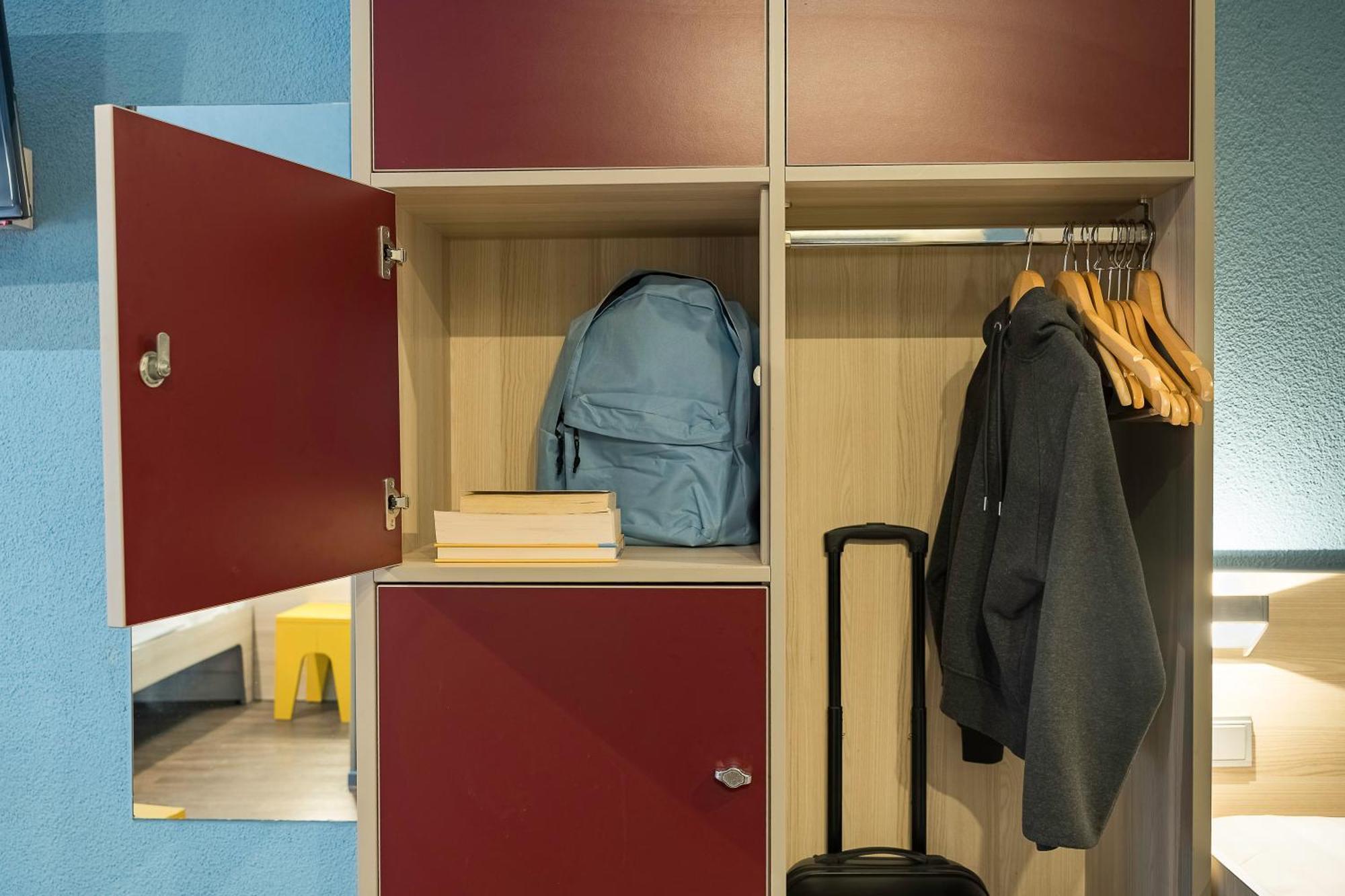 Bed in a Dormitory (max. 7 Beds)