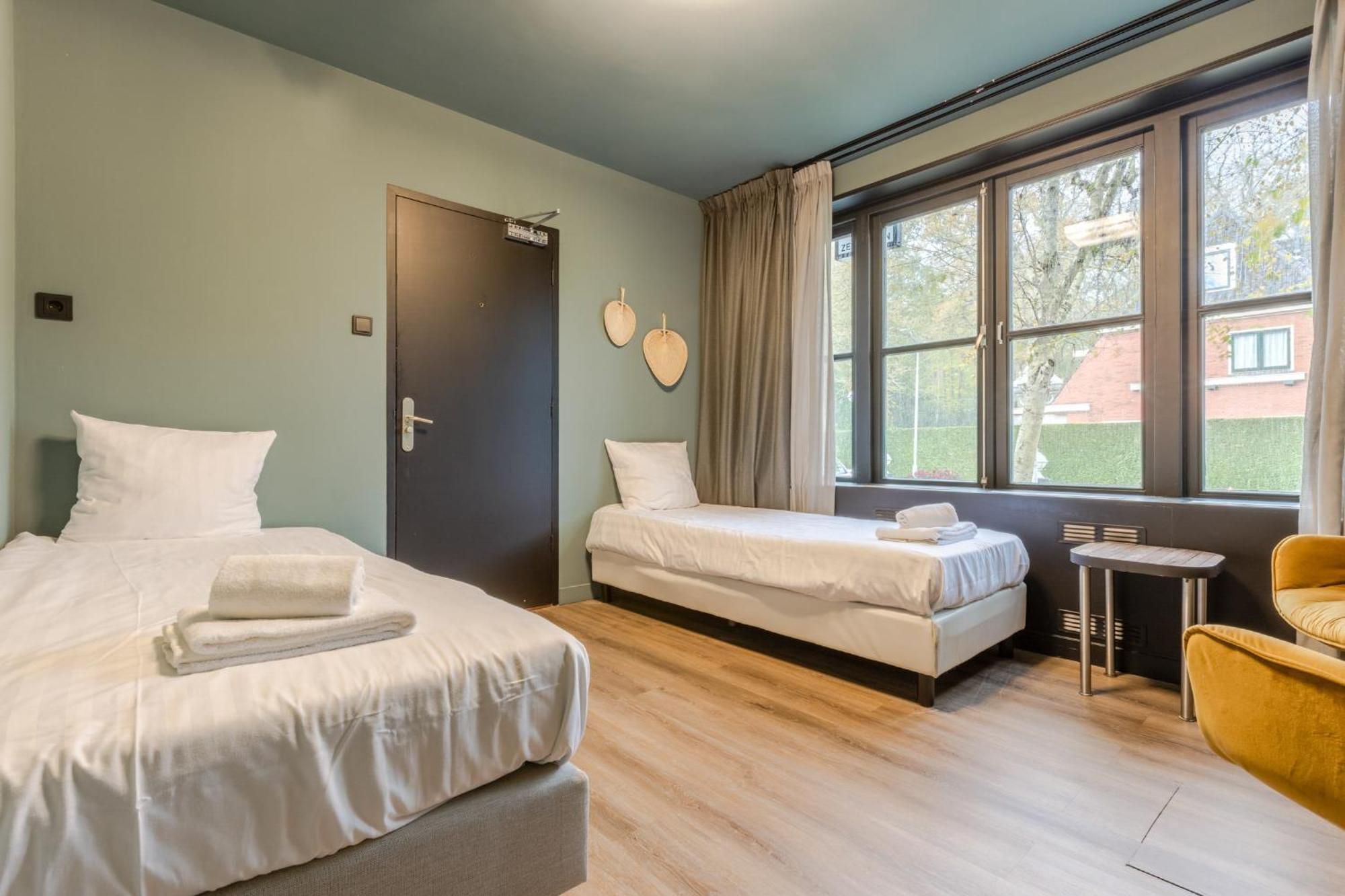 Habitación Familiar