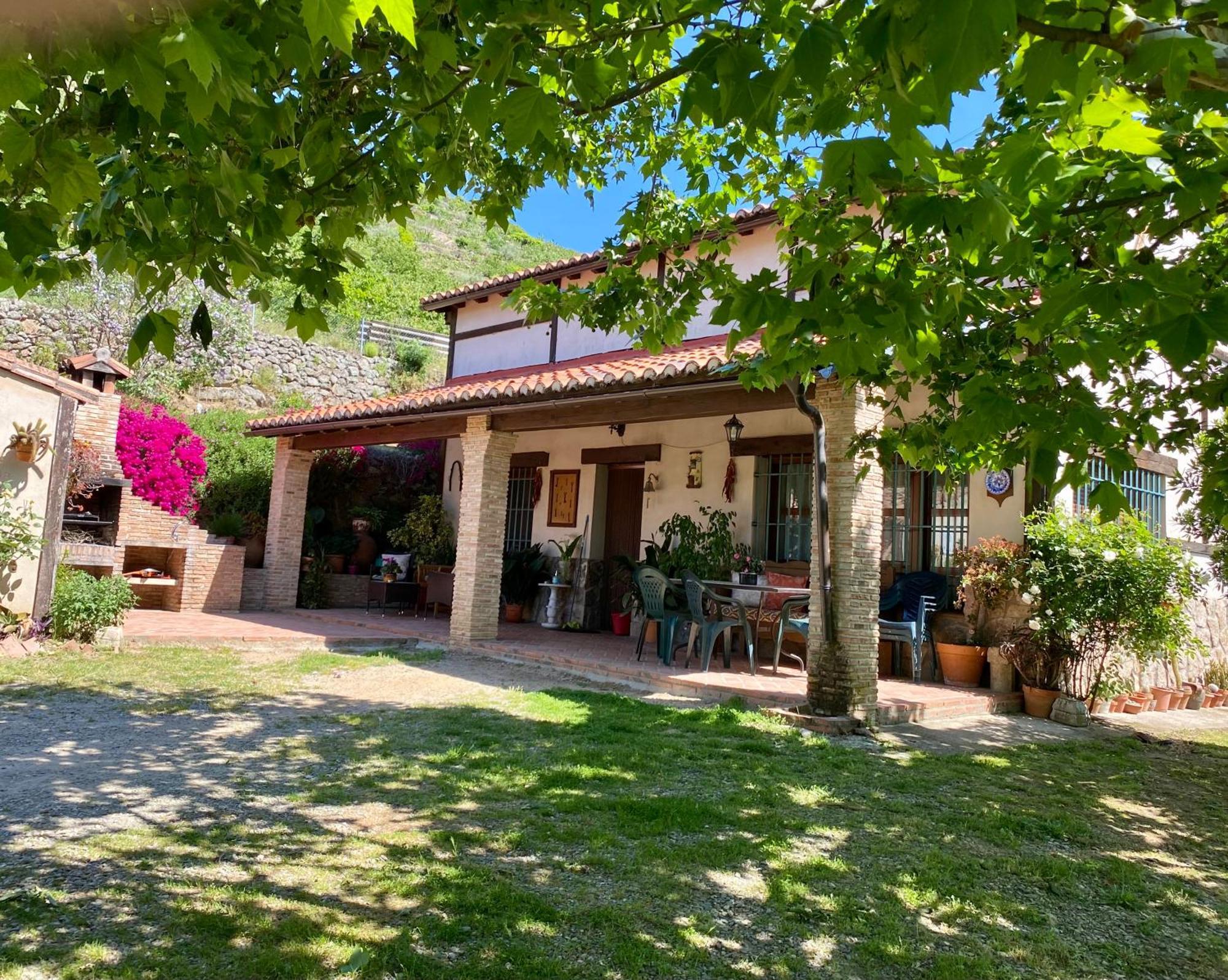 Casa de 4 dormitorios